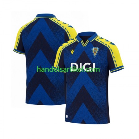 Cadiz CF Retro Heim Trikotsatz 2025/26 Kurzarm Cadiz CF Retro Heim Trikotsatz 2025/26 Kurzarm